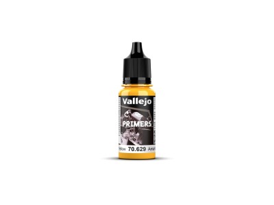 Base Jaune Solaire - Primer Sun Yellow
