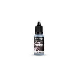 Base Gris Acier - Primer Steel Grey