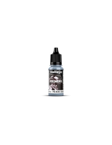 Base Gris Acier - Primer Steel Grey