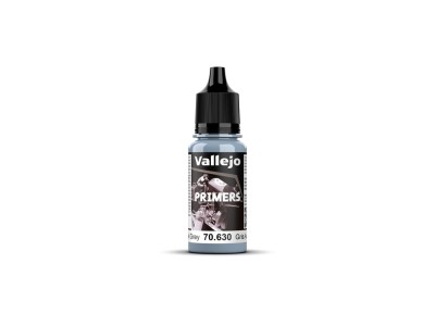 Base Gris Acier - Primer Steel Grey