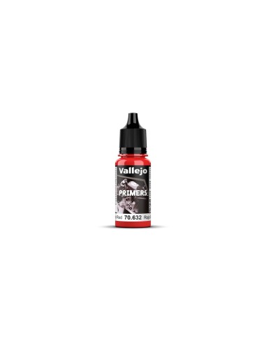 Base Rouge sang  - Primer Bloody Red