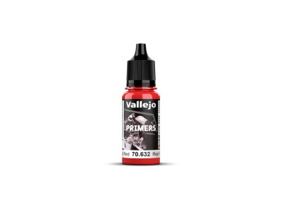 Base Rouge sang  - Primer Bloody Red