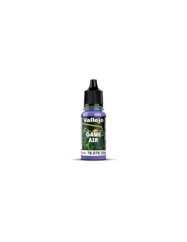 Pourpre Alien  - Alien Purple