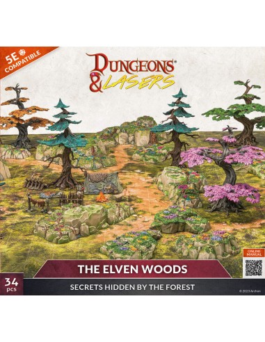 THE ELVEN WOODS