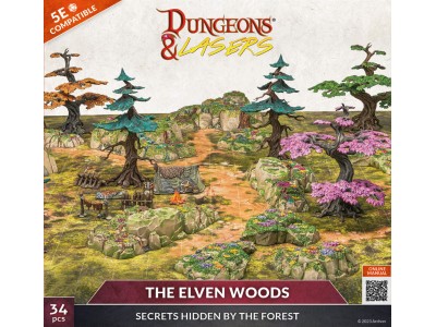 THE ELVEN WOODS