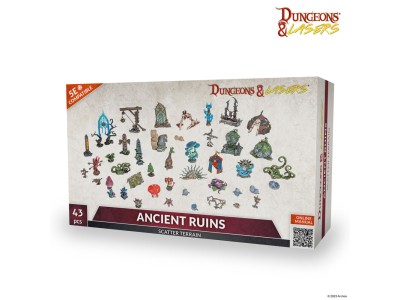 ANCIENT RUINS SCATTER TERRAIN