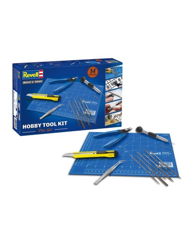 Hobby Tool Kit Pro