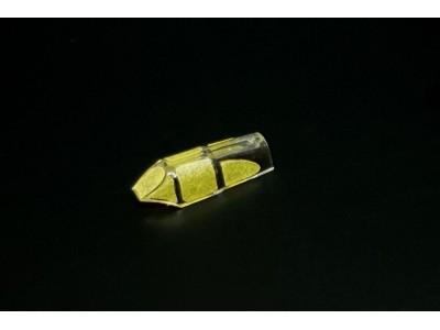 Dewoitine D.520 canopy masks  (Brengun)