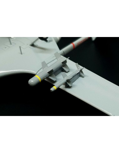 Bayraktar TB2 laser guided missiles (for Clear...