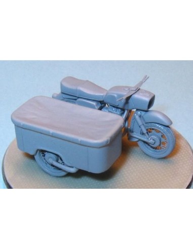 MZ ES 250/2+Stoye LSW