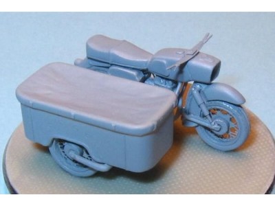 MZ ES 250/2+Stoye LSW