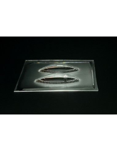 F-86 Sabre vacu canopy (F-TOYS kit)