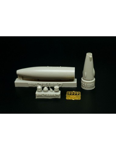 D-704 buddy Tank early type (´60-´70)