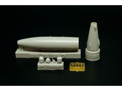 D-704 buddy Tank early type (´60-´70)