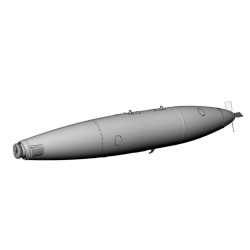 D-704 buddy Tank late type (1980s-2010s)