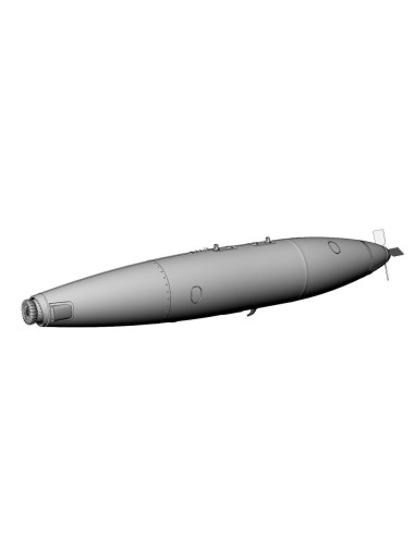 D-704 buddy Tank late type (1980s-2010s)