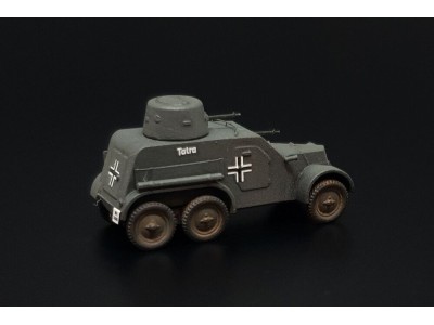 Tatra OA vz.30 armored car
