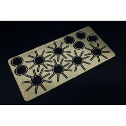 Snow chains M-8, M-20, Dodge, Halftack