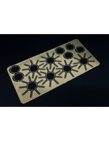Snow chains M-8, M-20, Dodge, Halftack