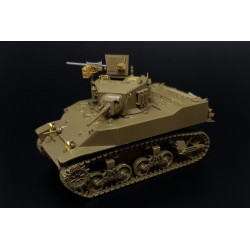 M5A1 Stuart (Tamiya)