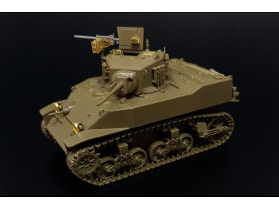 M5A1 Stuart (Tamiya)