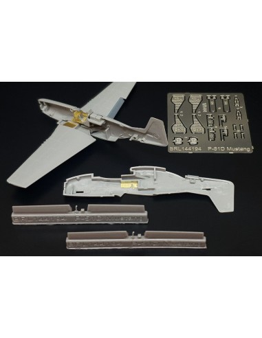 P-51D Mustang (Platz-Eduard-Bego)