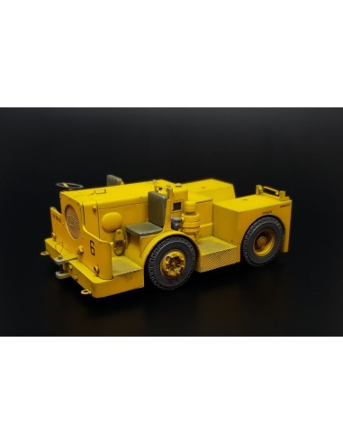 UK Flight Deck Tractor Tugmaster