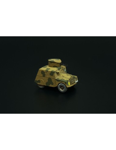 Beaverette Mk.III