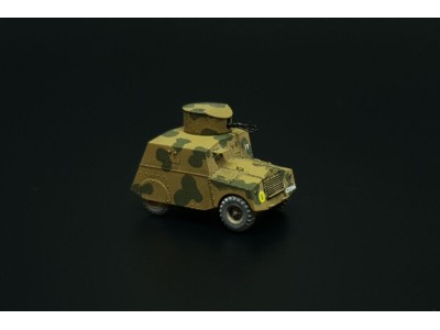 Beaverette Mk.III