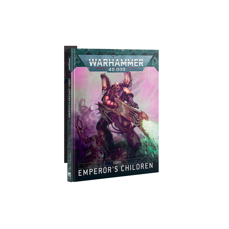 CODEX: EMPEROR'S CHILDREN V10 (FRANCAIS)