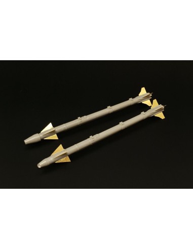 AIM-9X Sidewinder (4pcs)