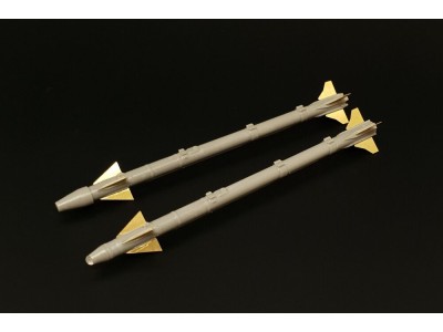 AIM-9X Sidewinder (4pcs)