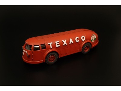 DOODLEBUG Texaco