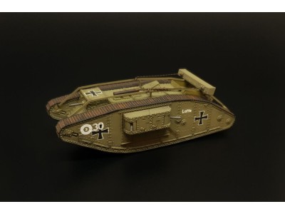 Mark IV Female