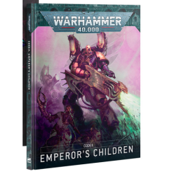 CODEX: EMPEROR'S CHILDREN (ENGLISH)