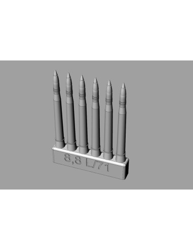 8,8cm KwK 43/2 L/71 for...