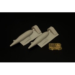 Refueling pod KC-130J (2pcs)
