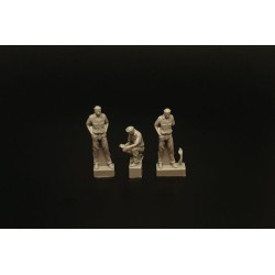 US Navy Sailors for WW2 Dioramas