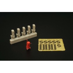 RAF large extingusher (5pcs)