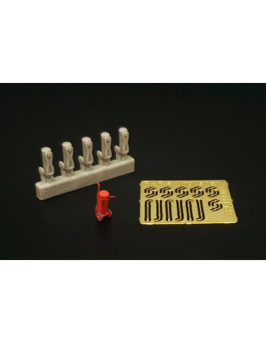 RAF large extingusher (5pcs)