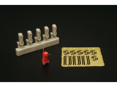 RAF large extingusher (5pcs)