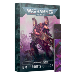 CARTES TECHNIQUES: EMPERORS CHILDREN FRA