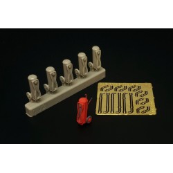RAF large extingusher (5pcs)