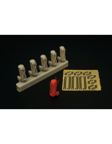 RAF large extingusher (5pcs)