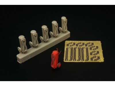 RAF large extingusher (5pcs)