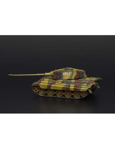 Sd.Kfz.182 Kingtiger Late production