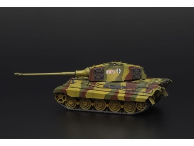 Sd.Kfz.182 Kingtiger Late production