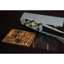 Marcel Besson MB-411 PE-Set (FLY kit)