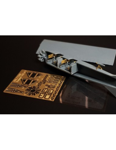 Marcel Besson MB-411 PE-Set (FLY kit)