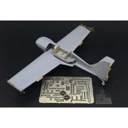 Zlin Z-50 PE-Set (KP kit)